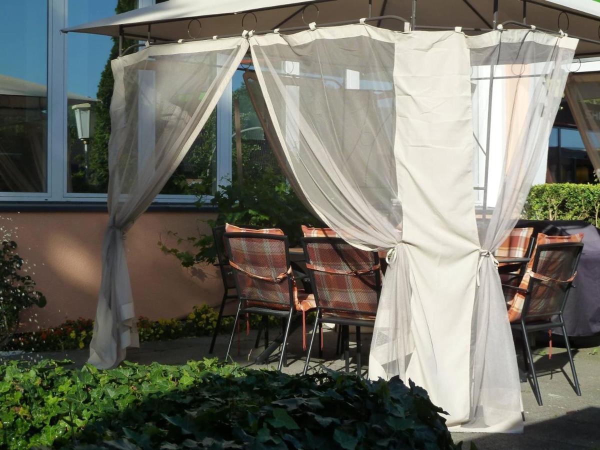 Hotel Hanseat 汉堡 外观 照片