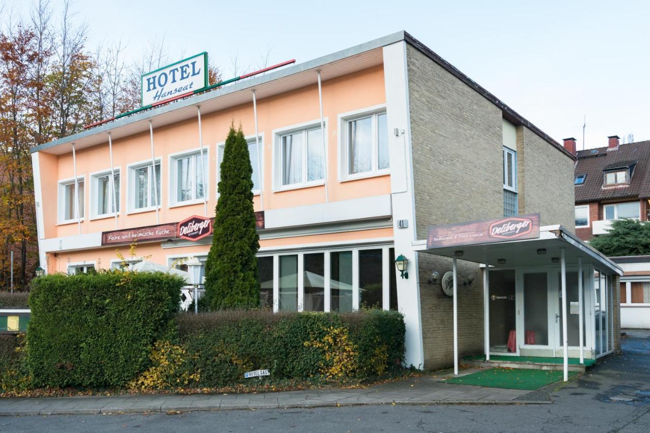 Hotel Hanseat 汉堡 外观 照片
