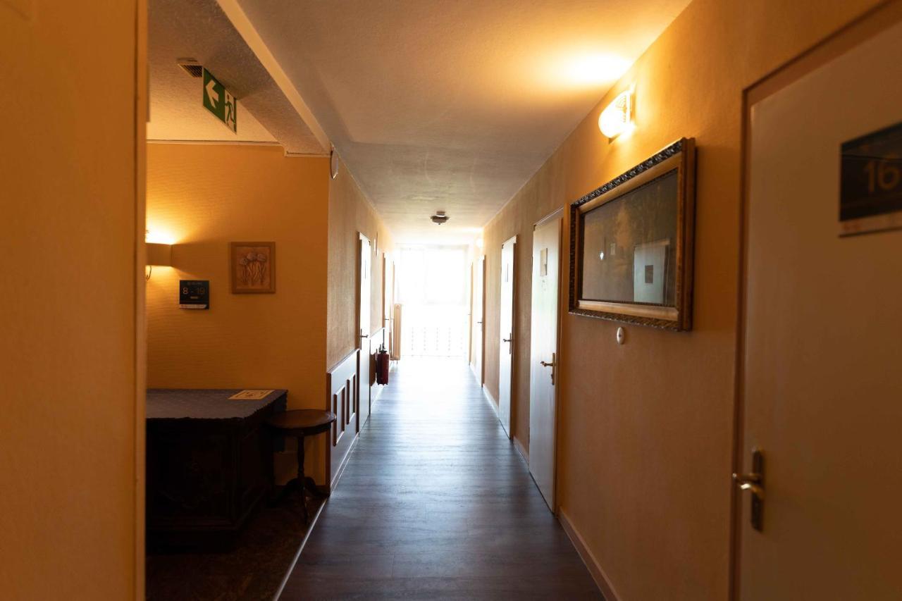Hotel Hanseat 汉堡 外观 照片