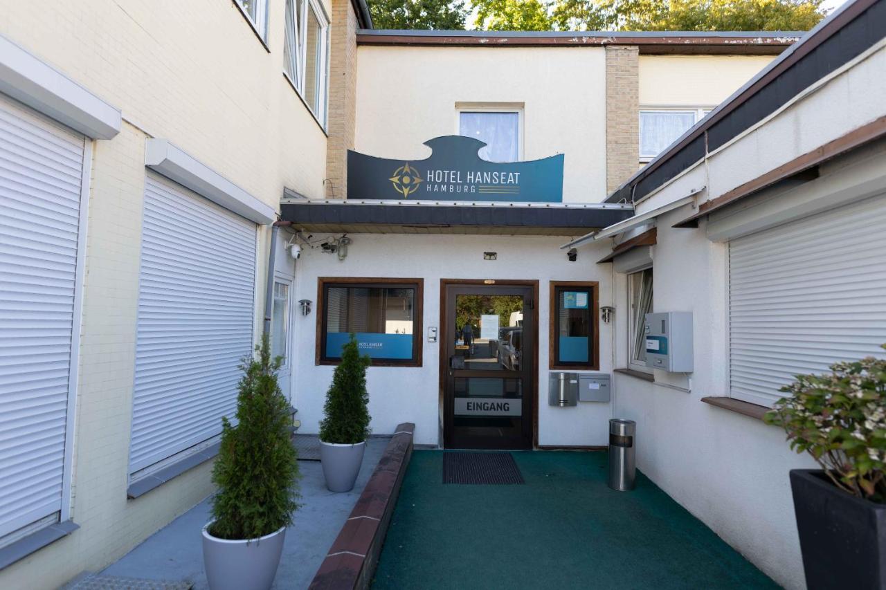 Hotel Hanseat 汉堡 外观 照片