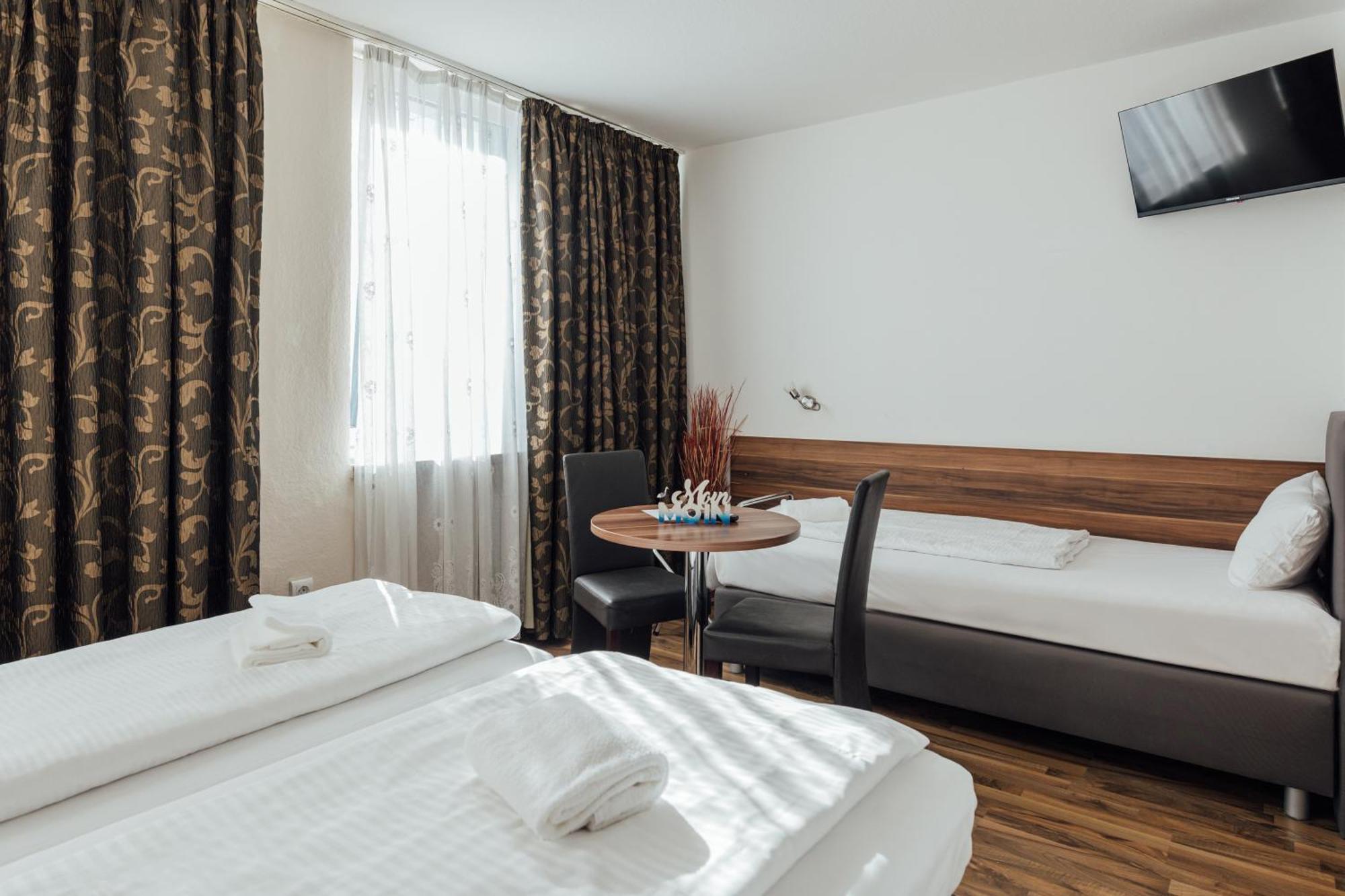 Hotel Hanseat 汉堡 外观 照片