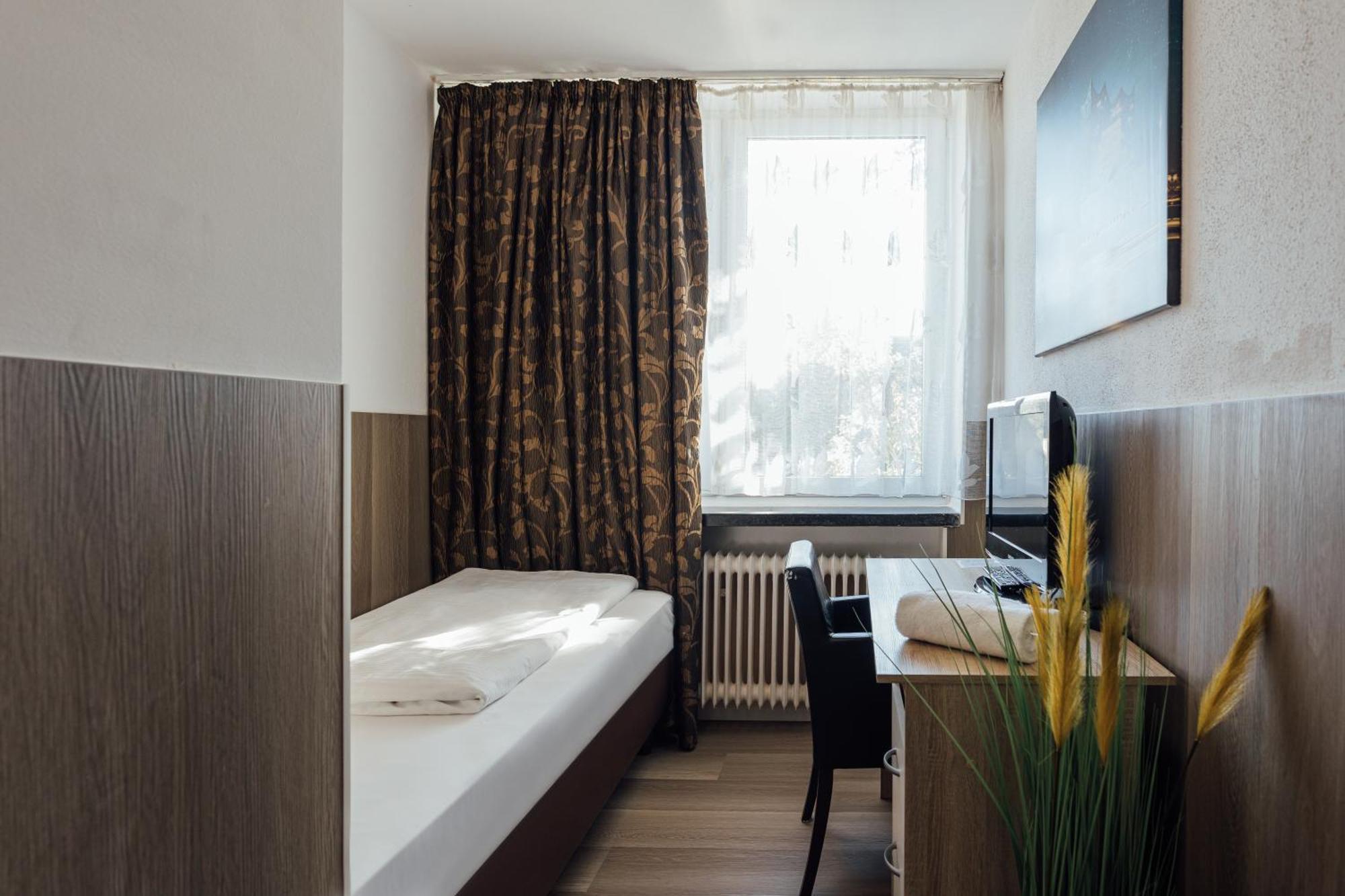 Hotel Hanseat 汉堡 外观 照片