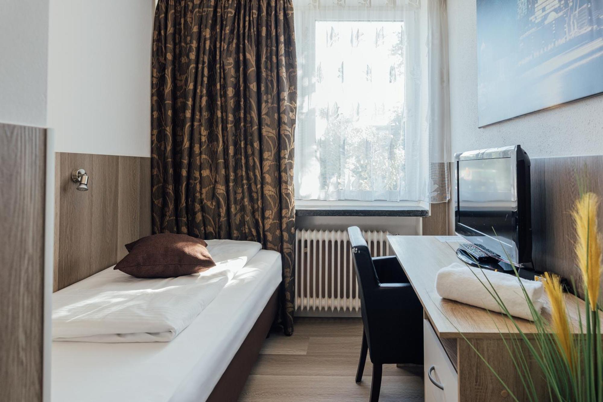 Hotel Hanseat 汉堡 外观 照片
