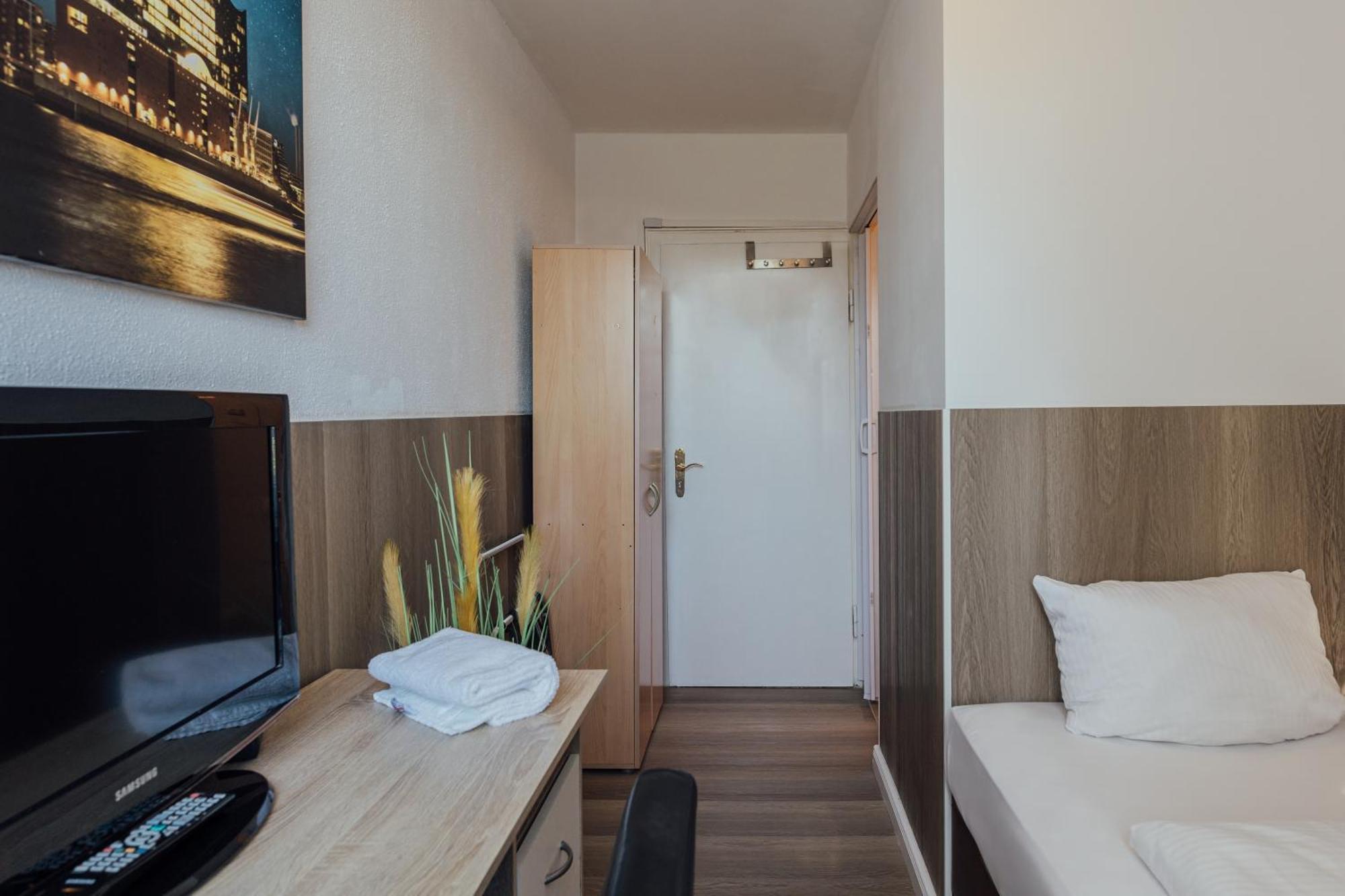 Hotel Hanseat 汉堡 外观 照片