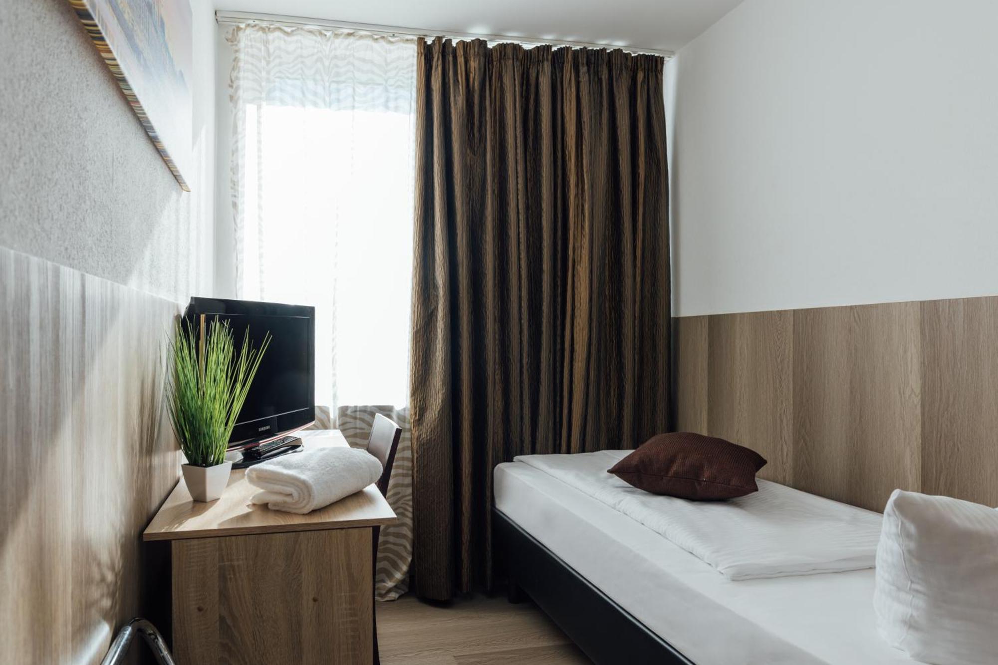Hotel Hanseat 汉堡 外观 照片
