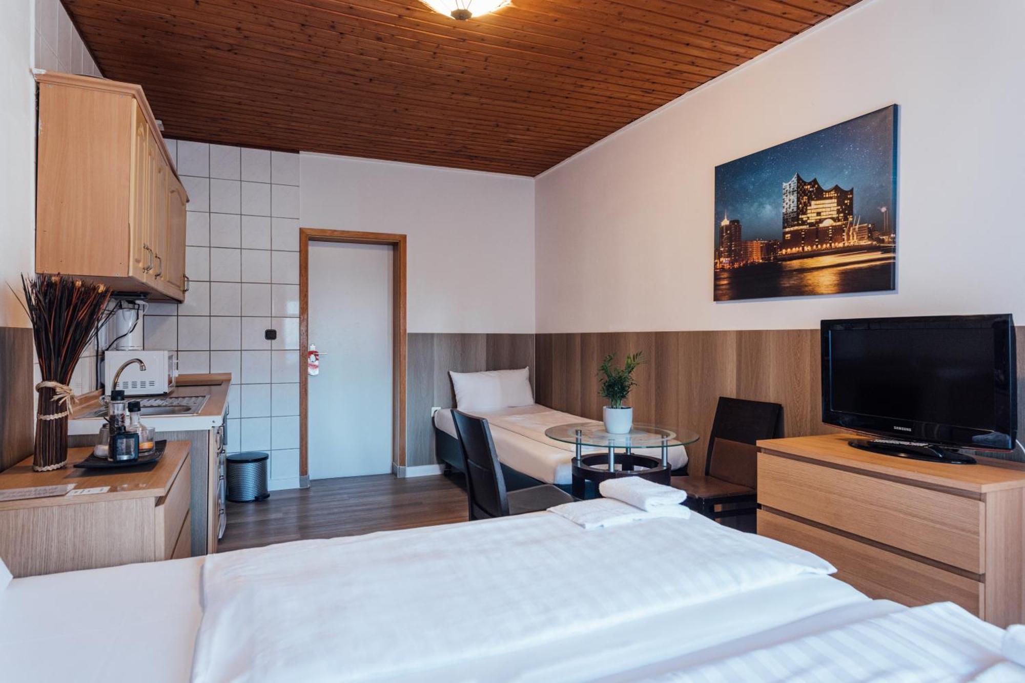 Hotel Hanseat 汉堡 外观 照片