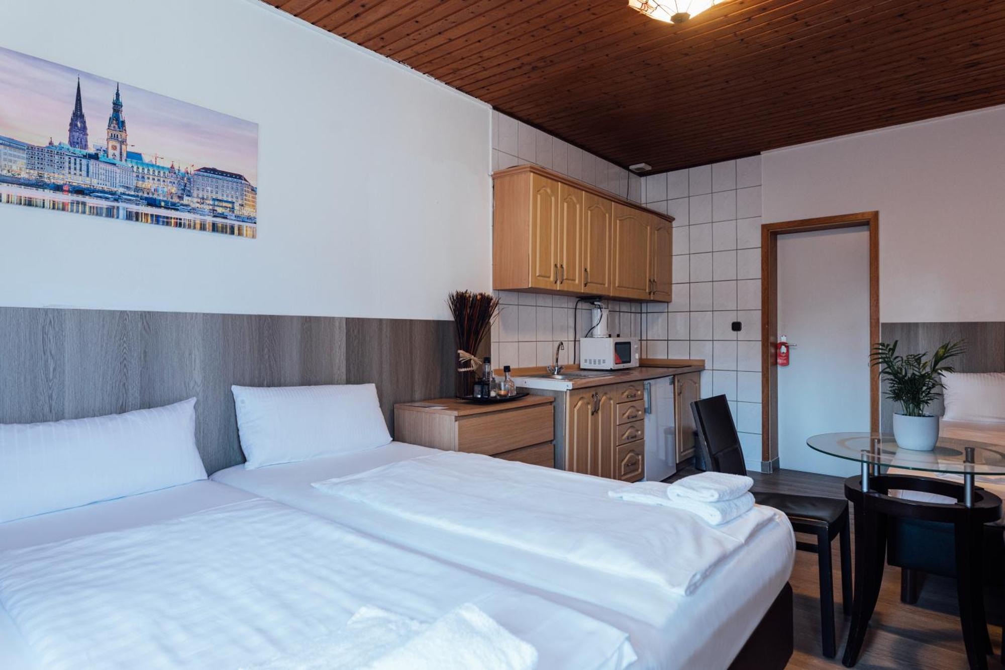 Hotel Hanseat 汉堡 外观 照片