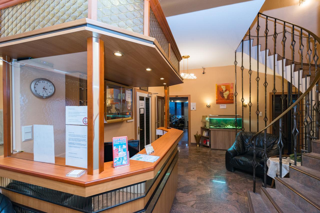 Hotel Hanseat 汉堡 外观 照片